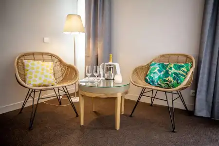 Best Western Plus Vannes Centre-Ville - 110