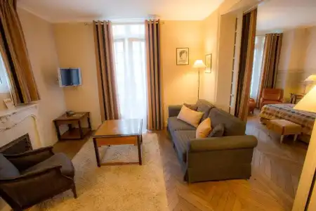 Villa Augeval Hôtel & Spa - 85