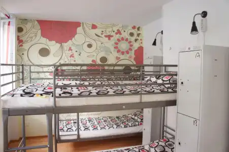 SweetDream Guesthouse - Hostel - 33