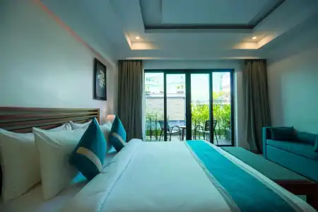 The Tito Suite Residence - 38