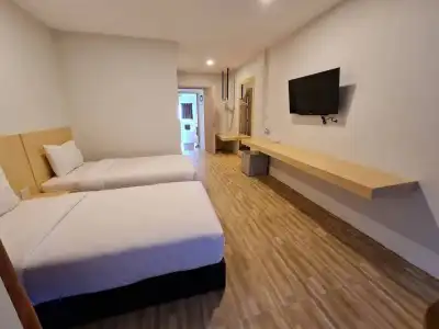 The Charlotte Smart Lopburi - 30