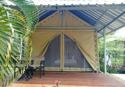Naivacha Tent Koh Mak - 22