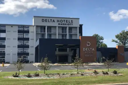 Deltas by Marriott Green Bay - 0