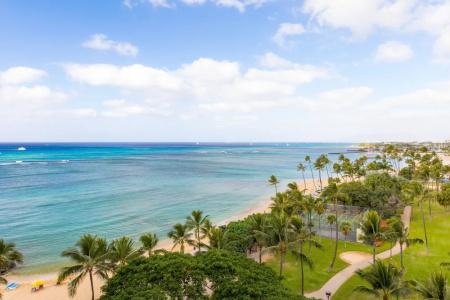 Waikiki Shore by OUTRIGGER - 94