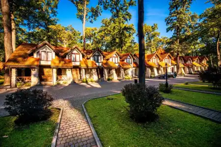 Drevny Grad Park-hotel - 52