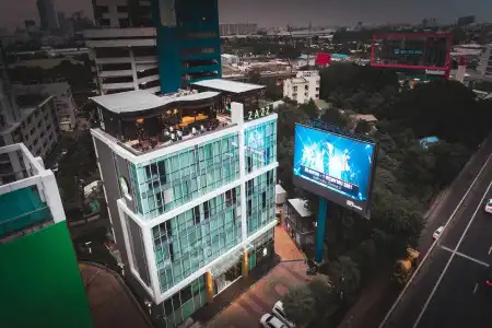 ZAZZ Urban - 0