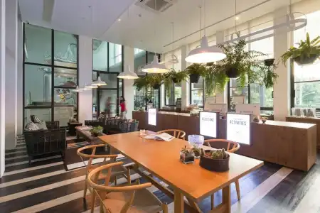 Saturdays Residence by Brown Starling Apart - 30