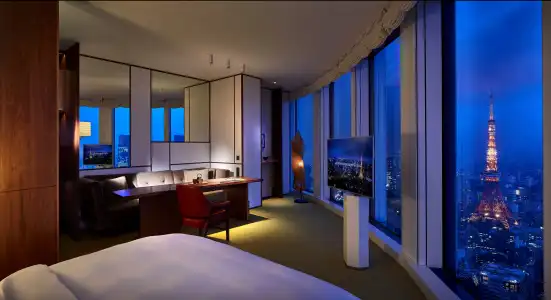 Andaz Tokyo Toranomon Hills - 10