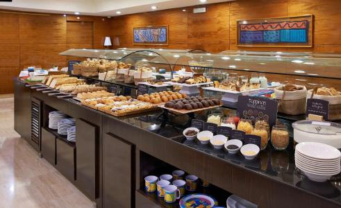 NH Barcelona Eixample - 10