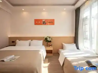Lanyue · YinShe Boutique Design Guesthouse (Dali Ancient City South Gate) - 39