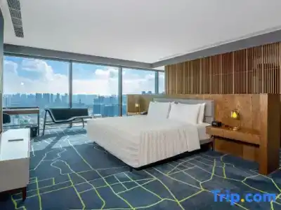 Le Meridien Zhengzhou - 122