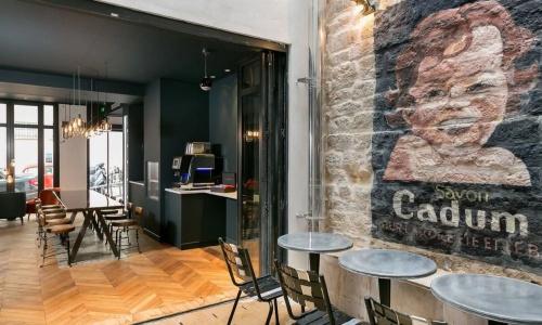 Hôtel Scarlett - 30