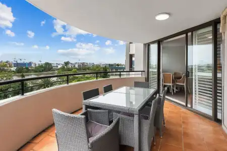 The Oasis Apartments - 83
