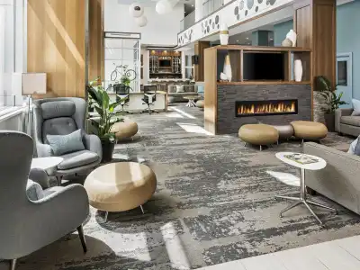 Element Calgary Airport - 1