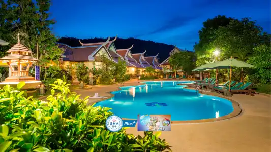 Pattra Vill Resort - 42