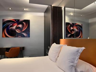 Logis Hôtel Borel - 6