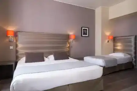 Best Western des Orangers - 79