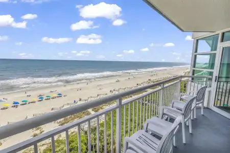 Carolinian Beach Resort by Vacasa - 73