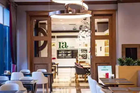 Ramada by Wyndham Istanbul Alibeykoy - 19