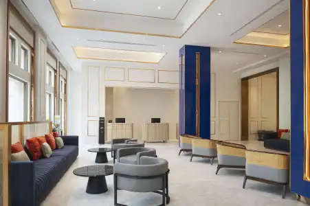 Radisson Chateau de Bangkok - 12