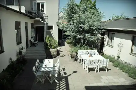 Hotell Villa Borgen - 39