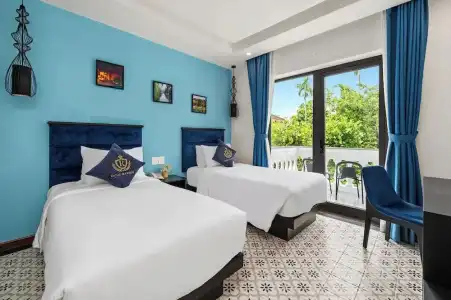 Royal Mansion Boutique Hoi An - 81
