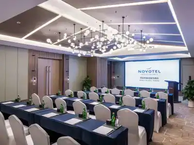 Novotel Xi an The Bell Tower - 10