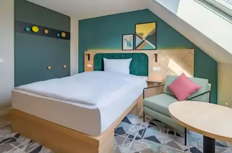 Spark by Hilton Stuttgart Sindelfingen - 47