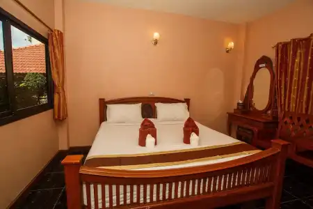 Noble Night Guesthouse Kanchanaburi - 31