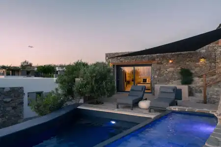 Ikies of Mykonos - 155
