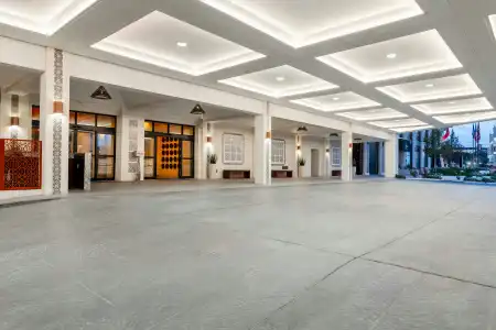 Hilton Palacio Del Rio - 29