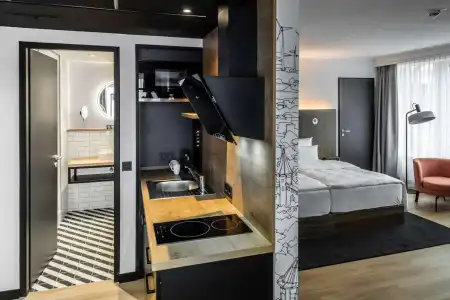 Pentahotel - 32