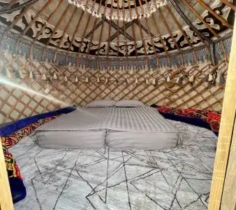 Agat Yurt Camp Glamping - 32