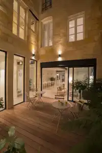 Hôtel La Cour Carrée - 15