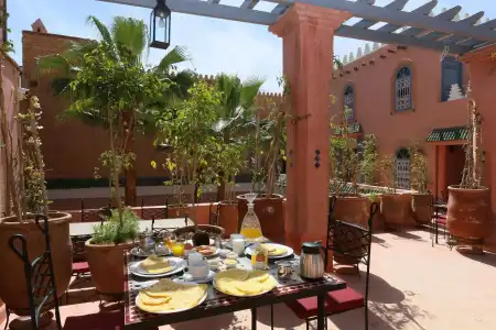 Palais Tinmel Marrakech - 21