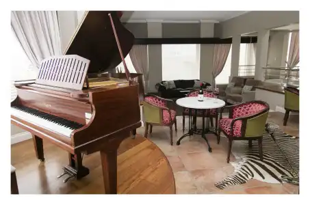 Atlantic Villa Boutique Guesthouse - 28