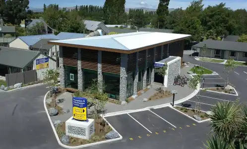 Christchurch Top 10 Holiday Park - 12
