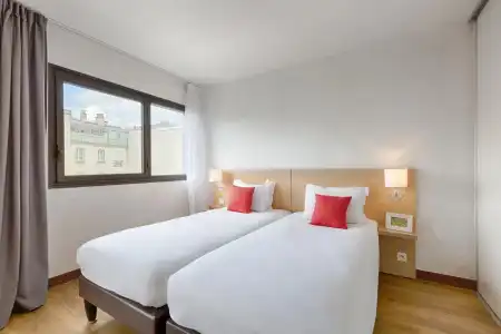 Staycity Aparthotels, Paris Gare De l'Est - 7