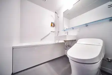 &AND HOSTEL SHINSAIBASHI EAST - 18
