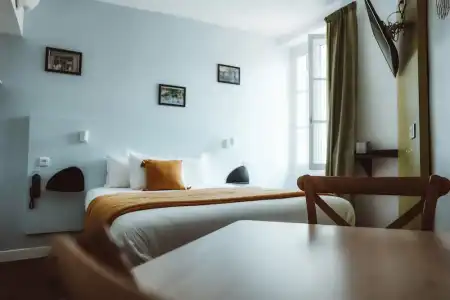 Hôtel Amista Marseille (ancien Hôtel Saint-Louis Vieux Port) - 56