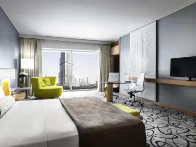 Sofitel Dubai Downtown - 12