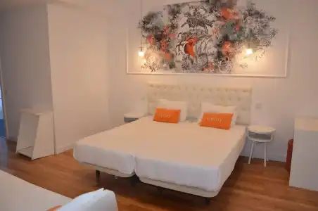 Lisbon City Inn by Citys - 43