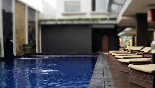 Crystal Lotus Yogyakarta - 15