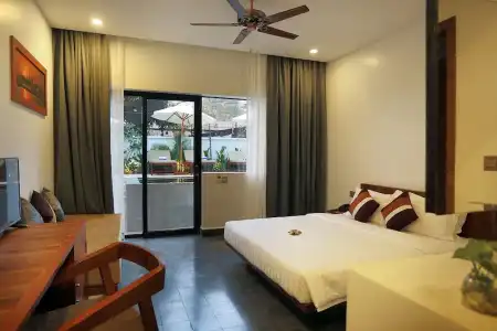Sam So Boutique Villa - 53