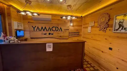 Yamaçda Suit Otel - 21