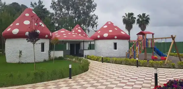 The Marilis Hill Resort & SPA - 23