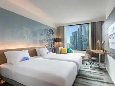 Novotel Bangkok Sukhumvit 4 - 50