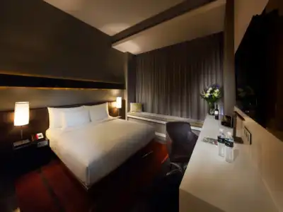 Quincy Singapore by Far East Hospitality - 41
