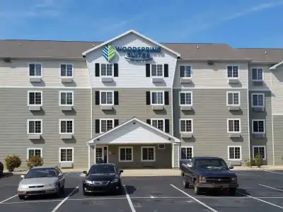 Studio 6 Extended Stay El Paso East TX - 28