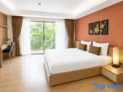 Olive & Residence Bangkok Sukhumvit 101 near True Digital Park - 112